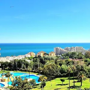  Apartment Acogedor,apartamento.piscina, Vistas, Terraza