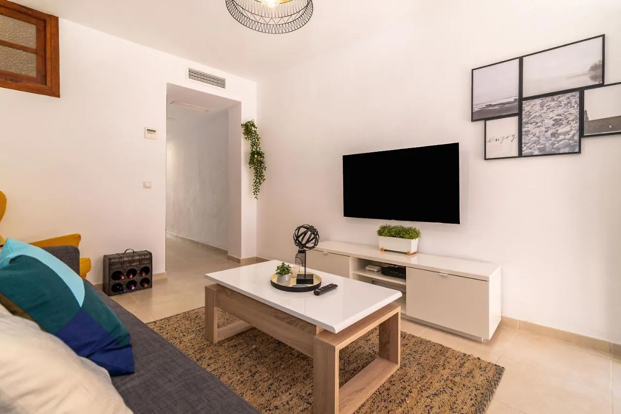Lovely Cozy 2-Bedroom Residential Home With Patio Benalmadena Holiday home