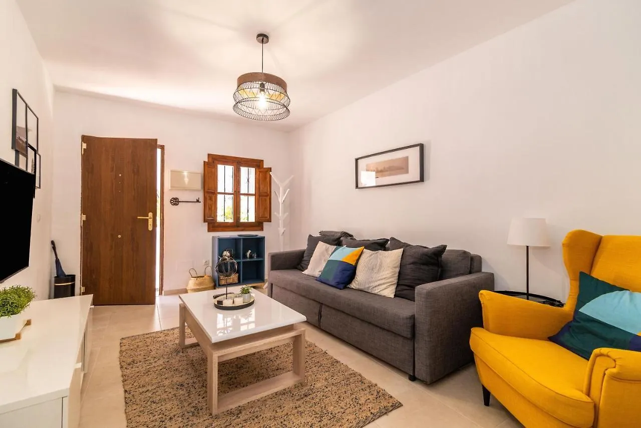 Lovely Cozy 2-Bedroom Residential Home With Patio Benalmadena Holiday home