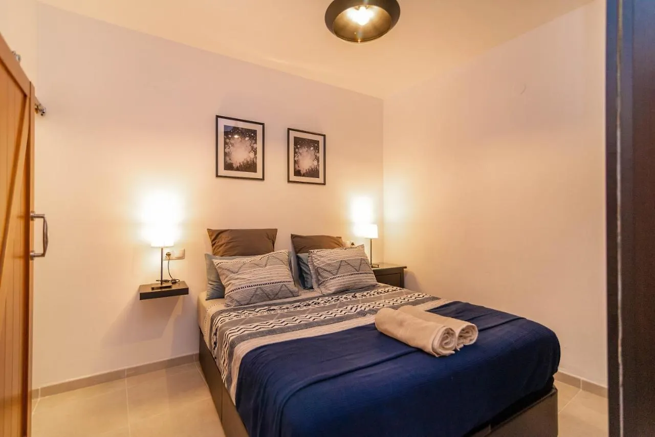 Lovely Cozy 2-Bedroom Residential Home With Patio Benalmadena