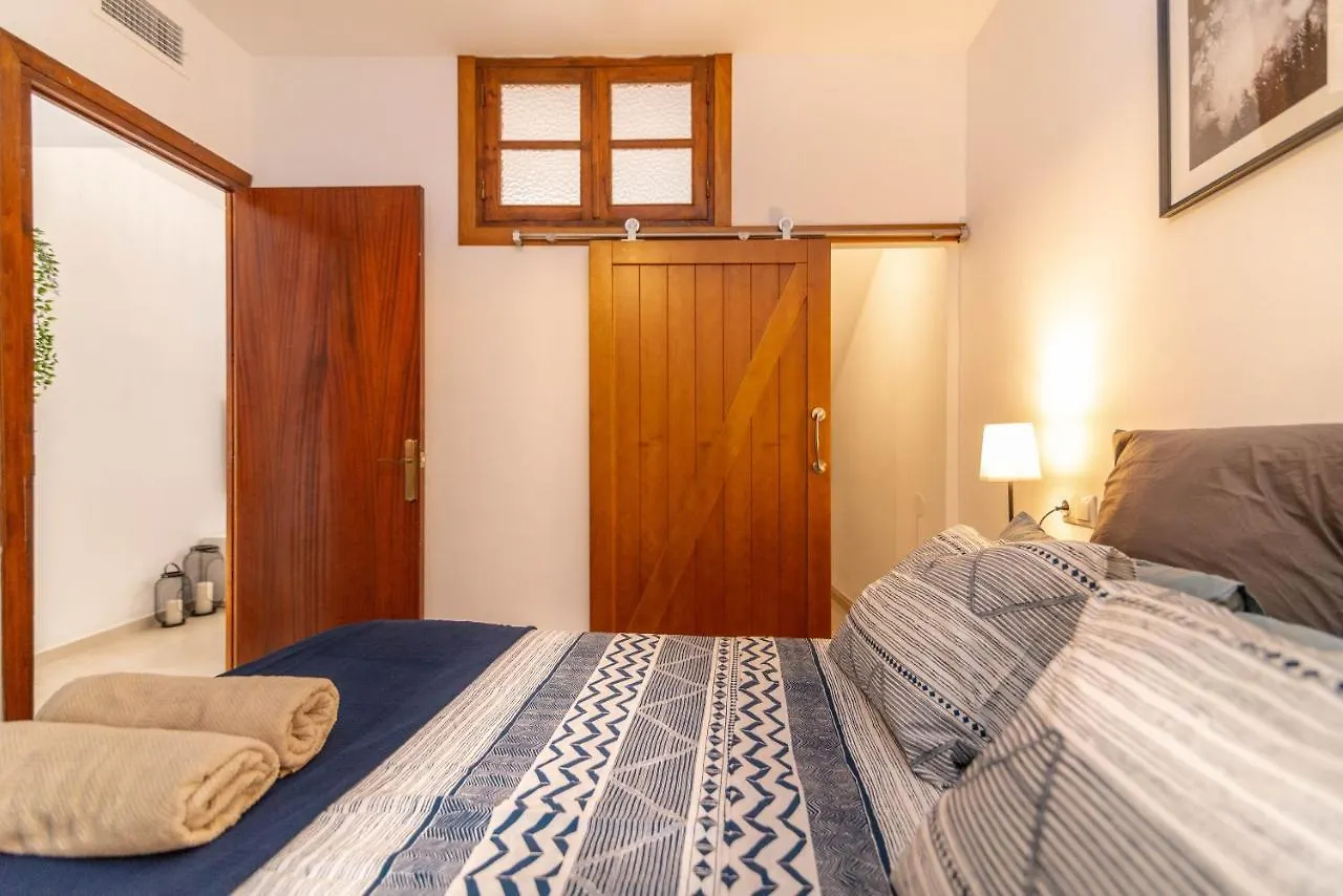 Holiday home Lovely Cozy 2-Bedroom Residential Home With Patio Benalmadena