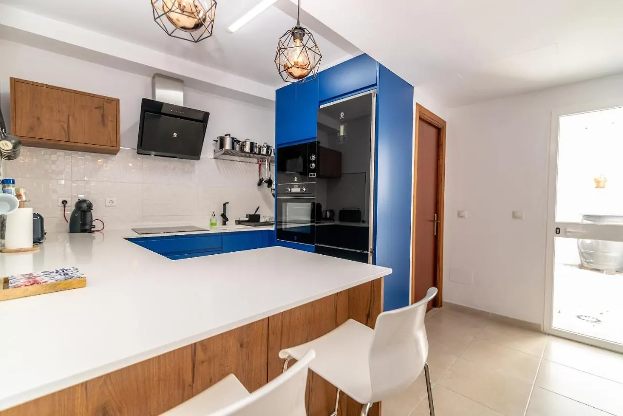 Holiday home Lovely Cozy 2-Bedroom Residential Home With Patio Benalmadena Spain